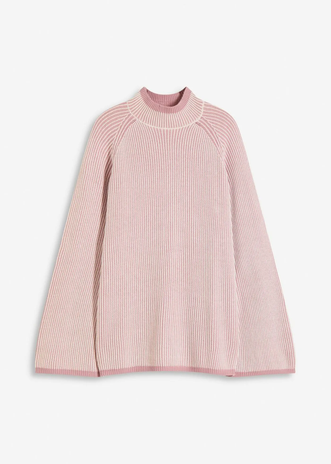 Mujer bonprix bonprix Jersey oversize con cuello alto