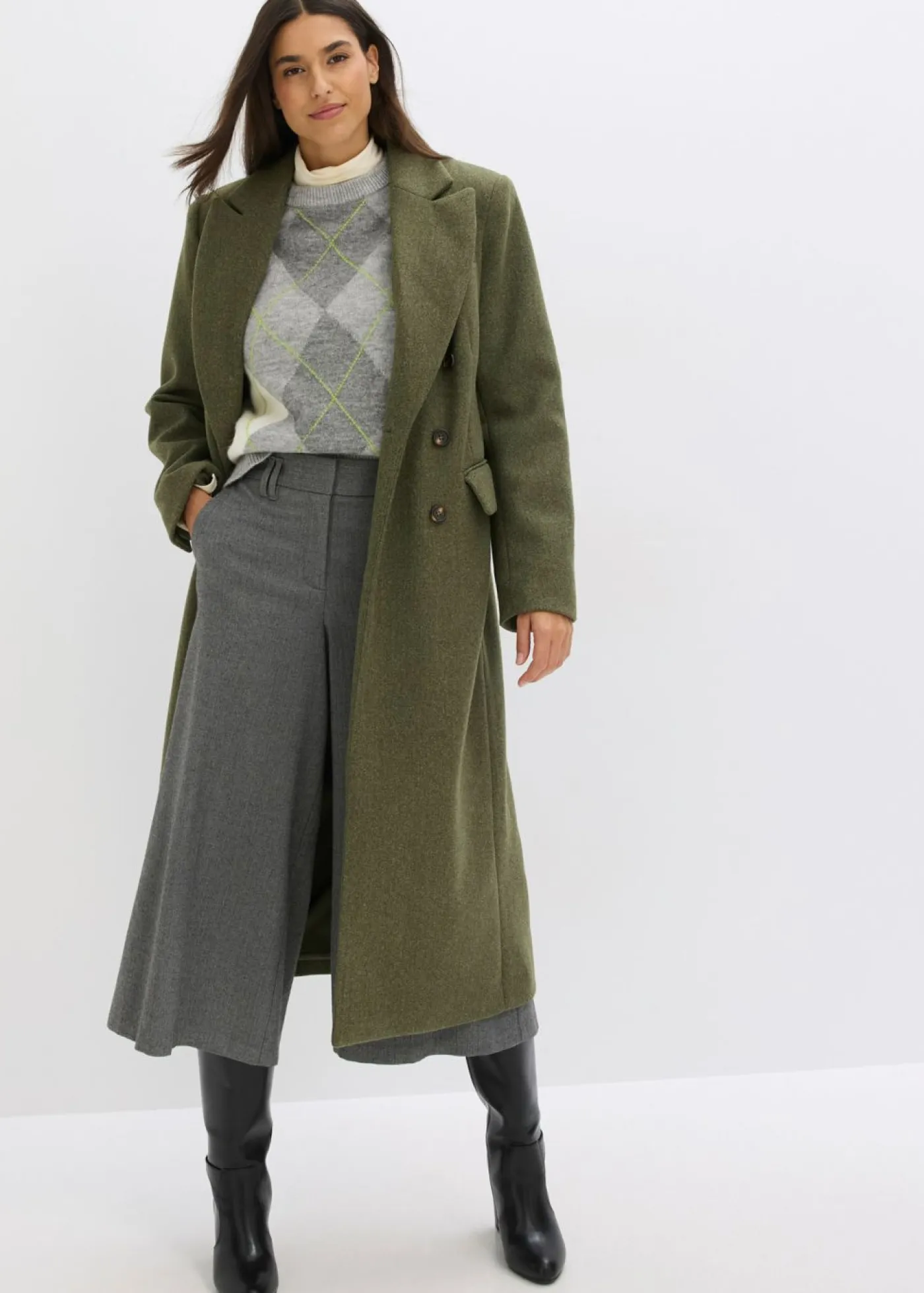 Mujer bonprix bonprix Jersey sin mangas