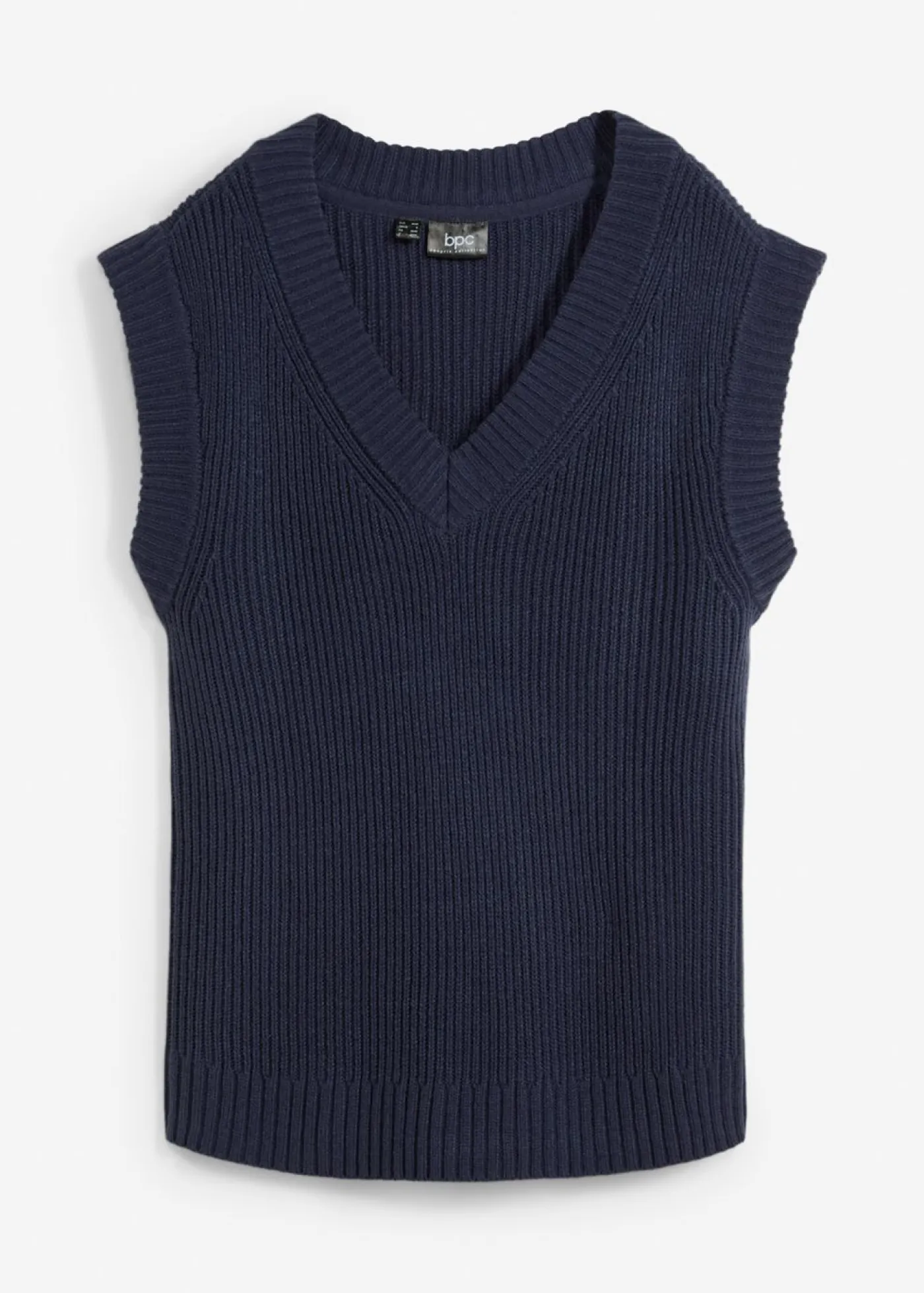 Mujer bonprix bonprix Jersey sin mangas