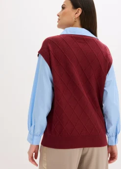 bonprix bonprix Jerséis|Ropa De Punto><noscript><img width=