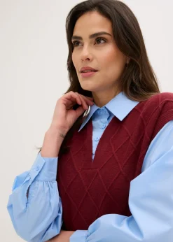 bonprix bonprix Jerséis|Ropa De Punto><noscript><img width=