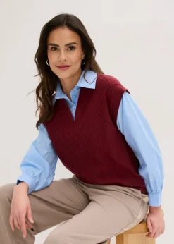 bonprix bonprix Jerséis|Ropa De Punto><noscript><img width=