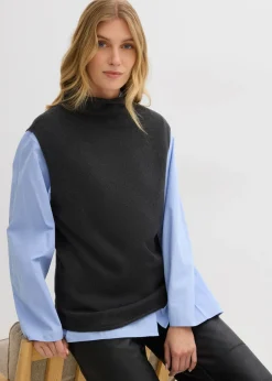 bonprix bonprix Esenciales|Jerséis><noscript><img width=