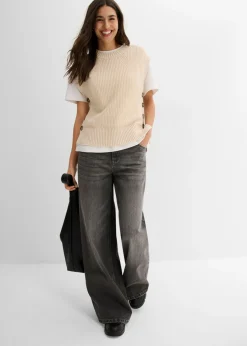 bonprix bonprix Jerséis|Ropa De Punto><noscript><img width=