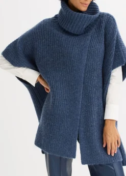 bonprix bonprix Ponchos|Jerséis><noscript><img width=