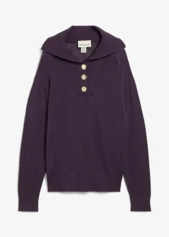 Mujer bonprix bonprix Jersey troyer con lana merina