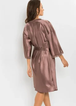 Mujer bonprix VENUS Kimono de satén