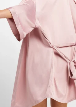 Mujer bonprix bonprix Kimono y negligé (juego de bata de 2 piezas)