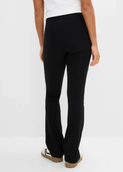 Mujer bonprix bonprix Leggings acampanados