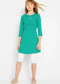 Niños bonprix bonprix Leggings capri de algodón orgánico (2 unidades)