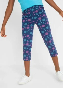 Niños bonprix bonprix Leggings capri de algodón orgánico (2 unidades)