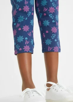 Niños bonprix bonprix Leggings capri de algodón orgánico (2 unidades)