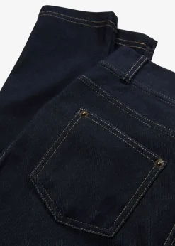 bonprix bonprix Pantalones>Leggings con aspecto de vaquero Denim