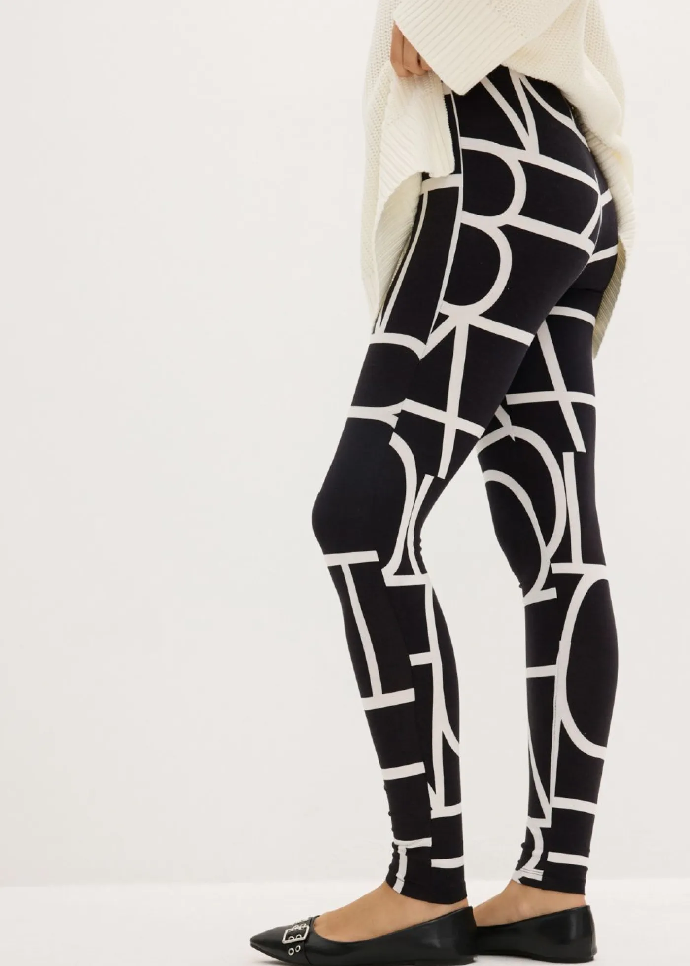 Mujer bonprix bonprix Leggings con estampado