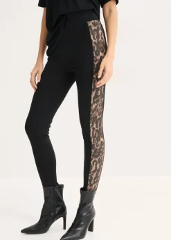 Mujer bonprix bonprix Leggings con talle alto