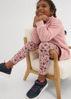 Niños bonprix bonprix Leggings confeccionados con una mezcla de algodón ecológico orgánico (2 unidades)