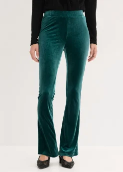 Mujer bonprix bonprix Leggings de terciopelo suave