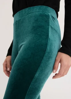 Mujer bonprix bonprix Leggings de terciopelo suave