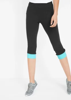 Mujer bonprix bonprix Leggings deportivos capri