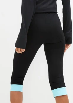 Mujer bonprix bonprix Leggings deportivos capri