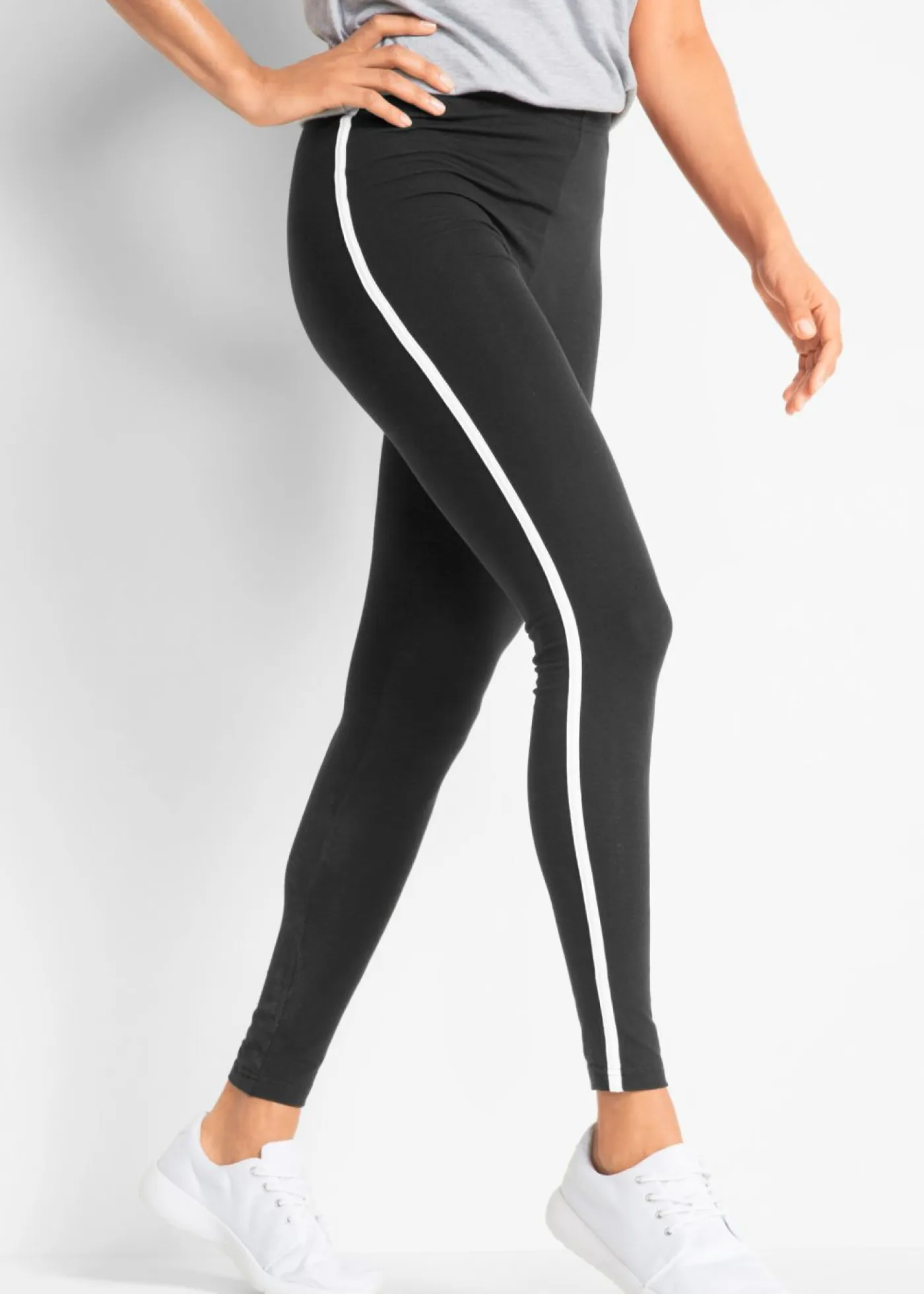 Mujer bonprix bonprix Leggings deportivos tobilleros