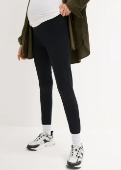 bonprix bonprix Premamá>Leggings premamá de invierno Negro