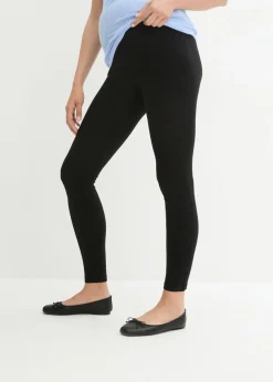 Mujer bonprix bonprix Leggings premamá de suave algodón orgánico
