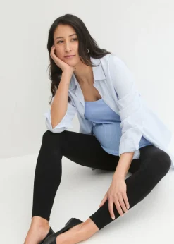 Mujer bonprix bonprix Leggings premamá de suave algodón orgánico