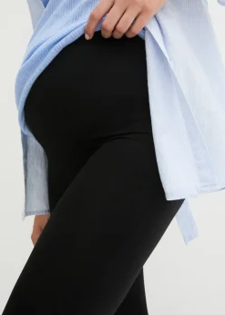 Mujer bonprix bonprix Leggings premamá de suave algodón orgánico