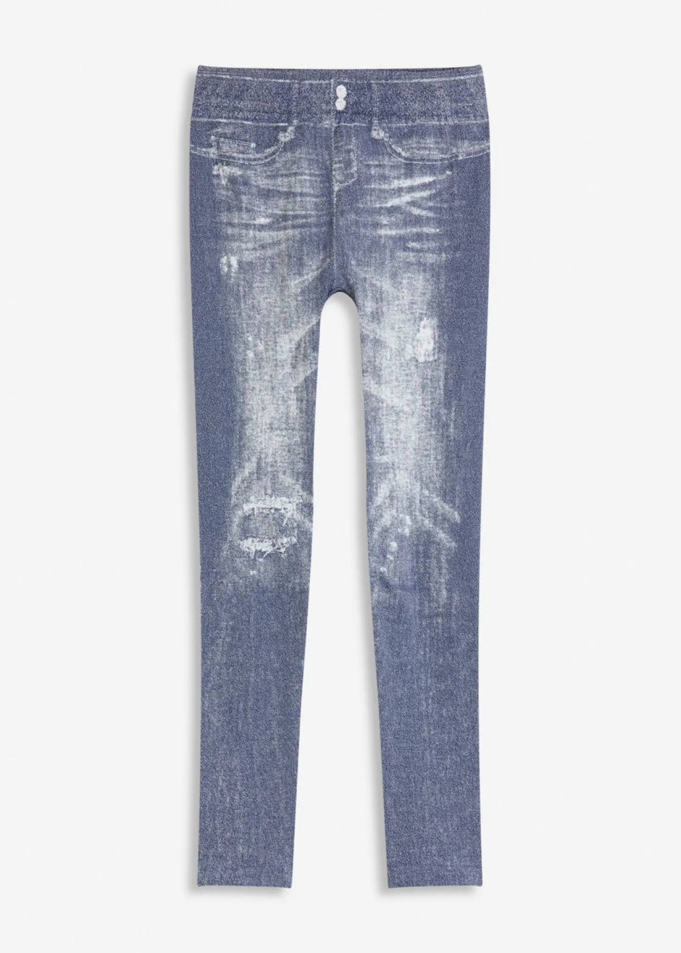 Mujer bonprix bonprix Leggings sin costuras con interior suave