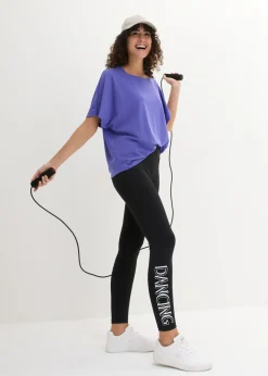 Mujer bonprix bonprix Leggings tobilleros de secado rápido