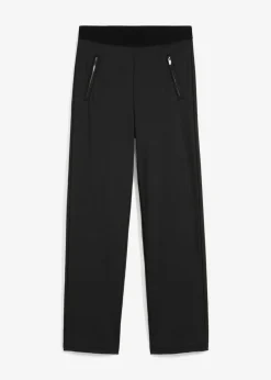 Mujer bonprix bonprix Leggings térmico con bolsillos con cremallera