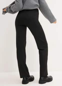 Mujer bonprix bonprix Leggings térmico con bolsillos con cremallera