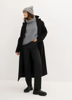 Mujer bonprix bonprix Leggings térmico con bolsillos con cremallera