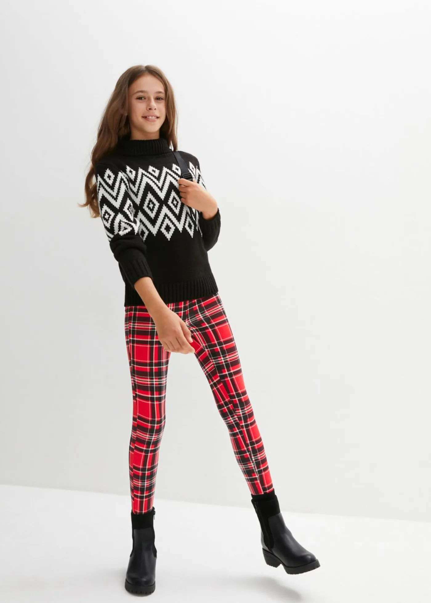 Niños bonprix bonprix Leggings térmicos