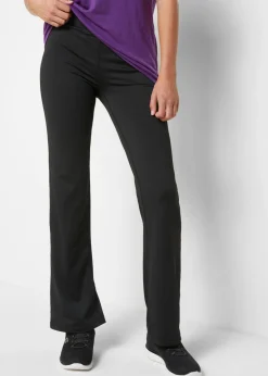 Mujer bonprix bonprix Leggings térmicos acampanados