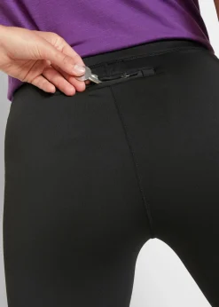 Mujer bonprix bonprix Leggings térmicos acampanados