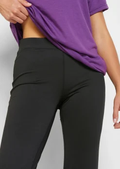 Mujer bonprix bonprix Leggings térmicos acampanados