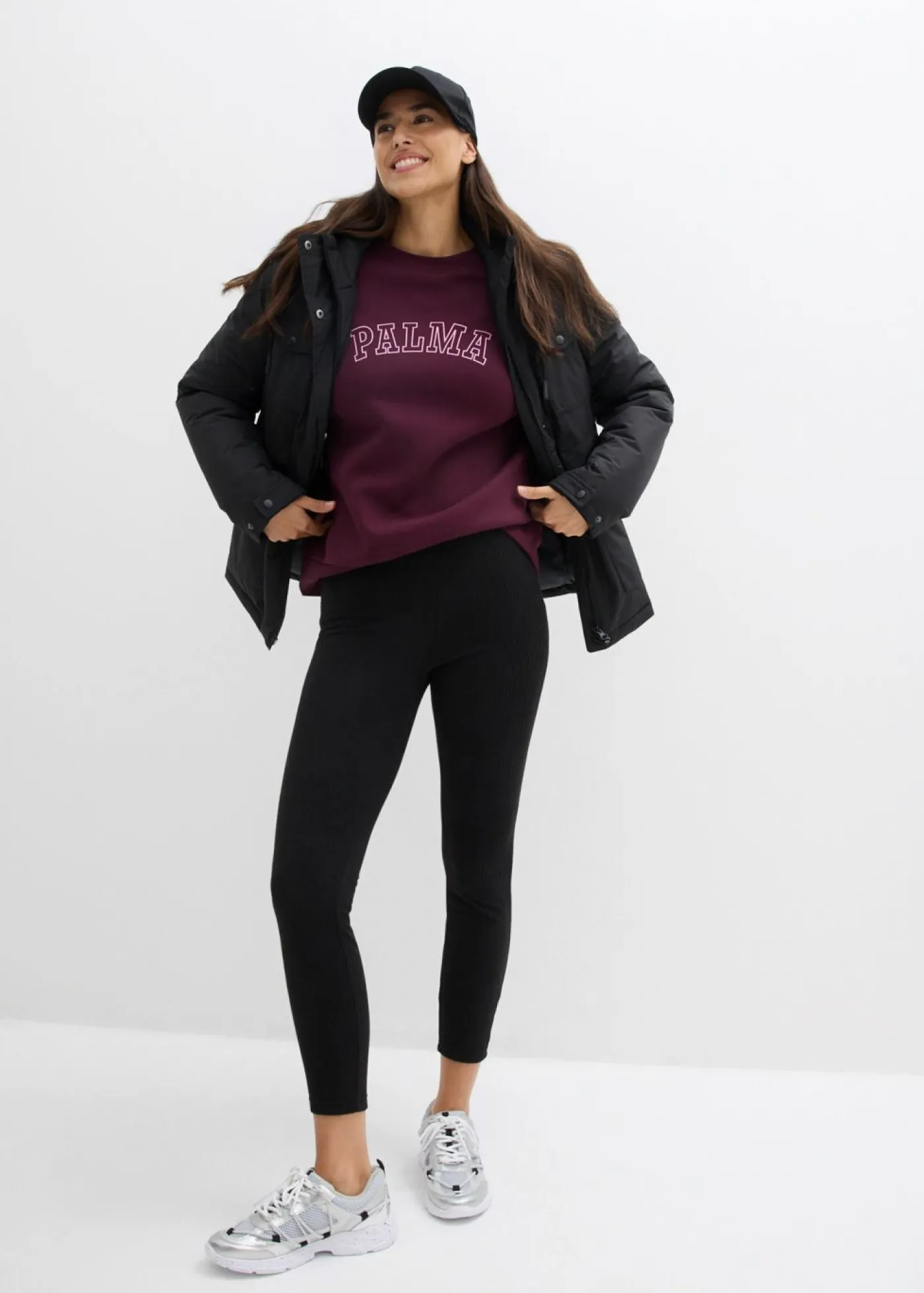 Mujer bonprix bonprix Leggings térmicos cálidos