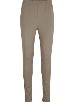 bonprix bonprix Ropa Térmica|Pantalones>Leggings térmicos con cinturilla cómoda oliva pálido