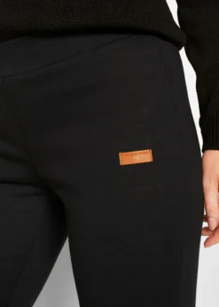 Mujer bonprix bonprix Leggings térmicos con forro polar