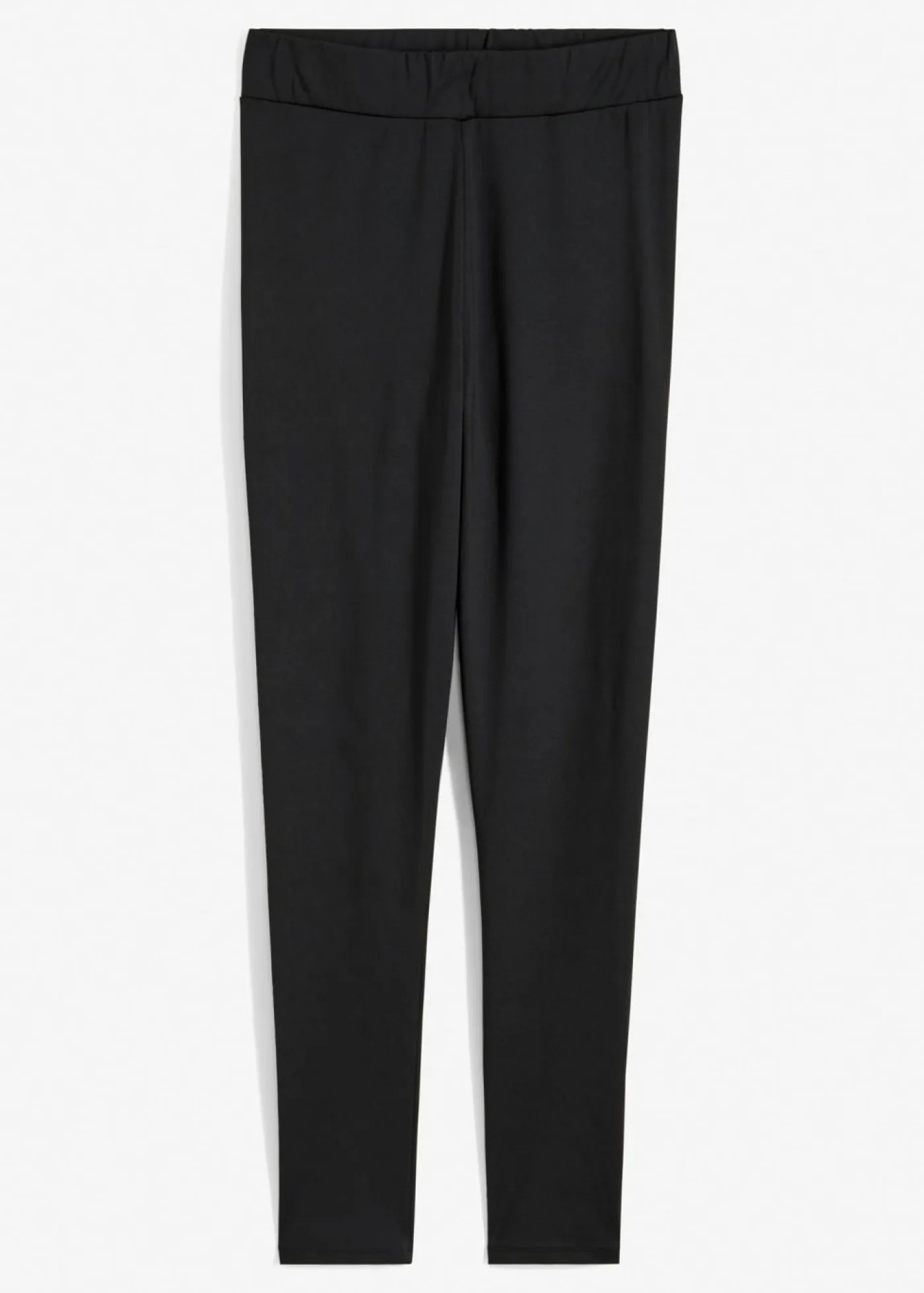 Mujer bonprix bonprix Leggings térmicos de talle alto con cintura alta y cómoda