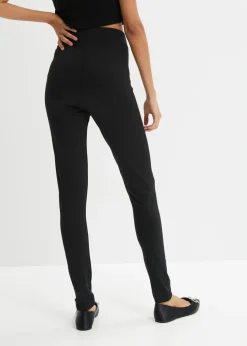 Mujer bonprix bonprix Leggings térmicos de talle alto con cintura alta y cómoda