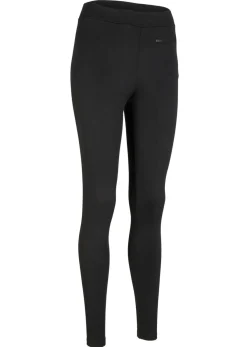 Mujer bonprix bonprix Leggings térmicos hasta el tobillo con bolsillo