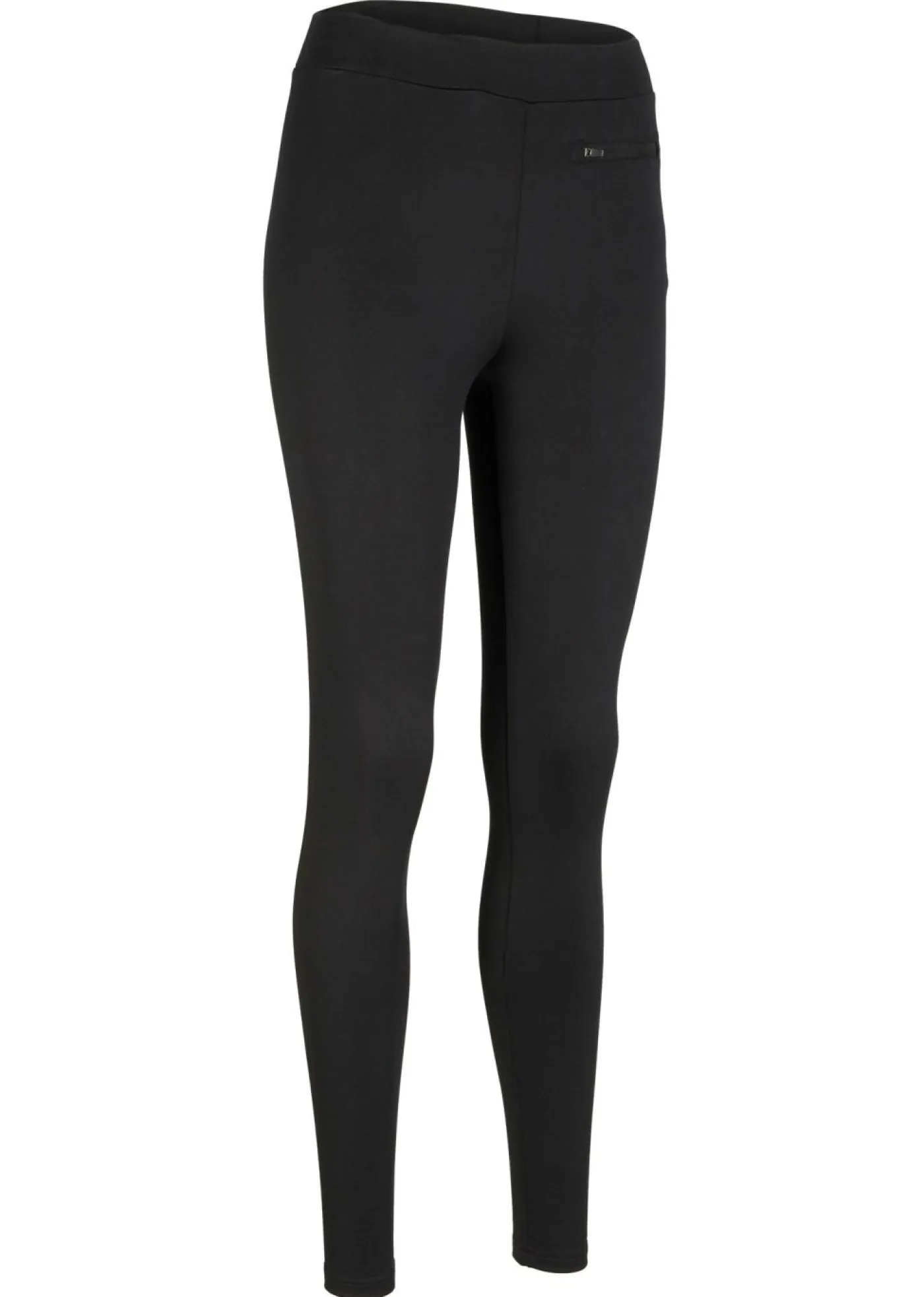 Mujer bonprix bonprix Leggings térmicos hasta el tobillo con bolsillo