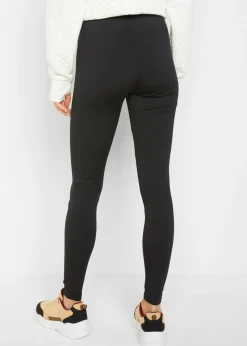 Mujer bonprix bonprix Leggings térmicos hasta el tobillo con bolsillo