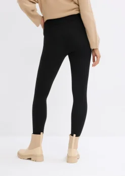 Mujer bonprix bonprix Leggings térmicos premamá con corte slim