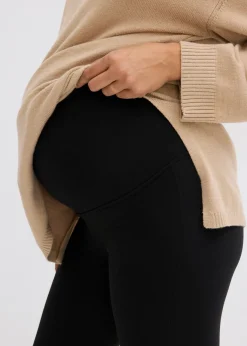 Mujer bonprix bonprix Leggings térmicos premamá con corte slim