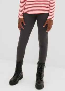 Niños bonprix bonprix Leggings térmicos (2 unidades)