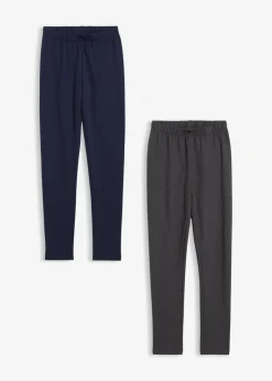 Niños bonprix bonprix Leggings térmicos (2 unidades)